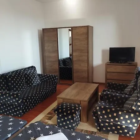 Apartment Panorama Pecs